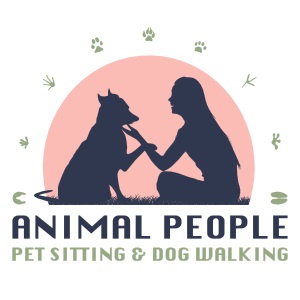Animal People Pet Sitting & Dog Walking's Logo