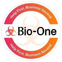 Bio-One of Tampa's Logo