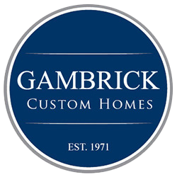 Gambrick Construction's Logo
