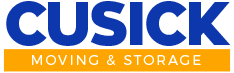 Cusick Moving & Storage's Logo