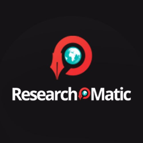 Researchomatic - E-Library for Academic Research's Logo