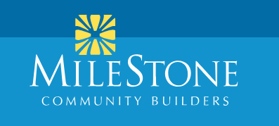 MileStone Community Builders's Logo