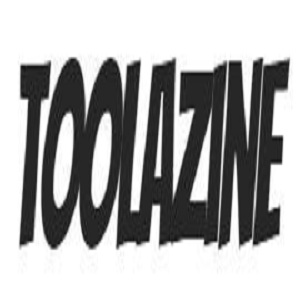 Toolazine's Logo