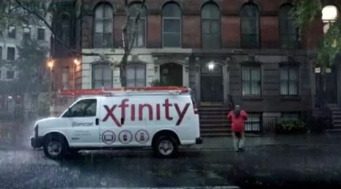 XFINITY Store by Comcast's Logo