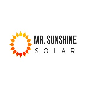 Mr. Sunshine Solar's Logo