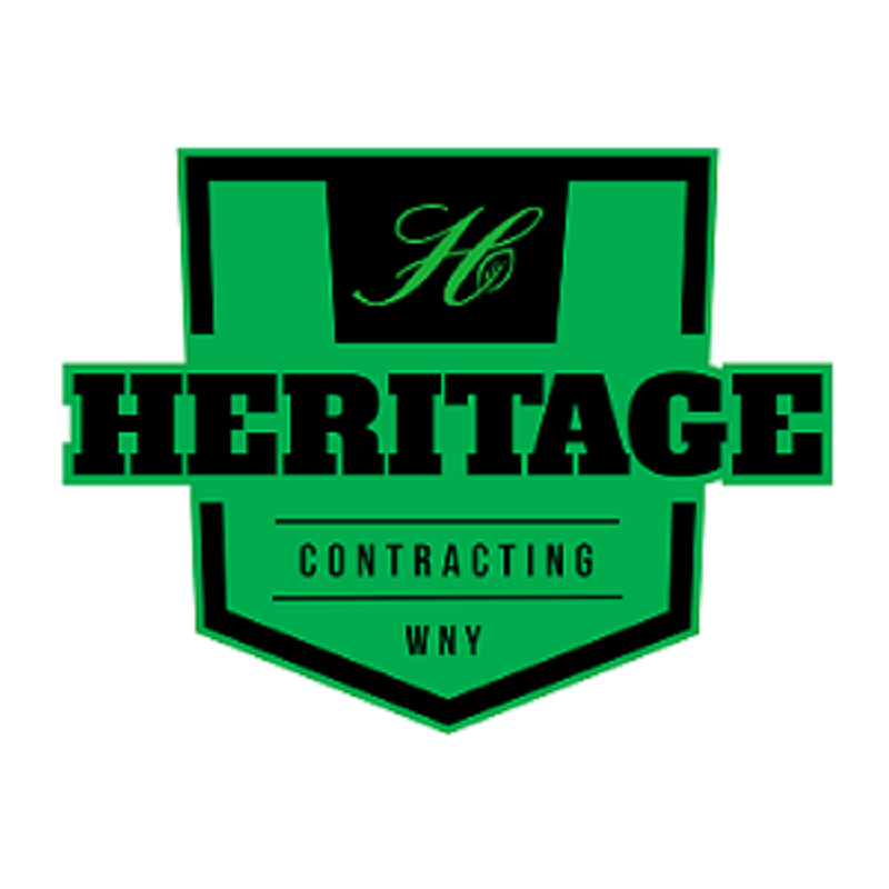 Heritage Contracting of WNY's Logo