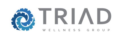 Triad Wellness Group's Logo