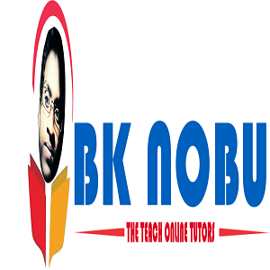 BK. NOBU ONLINE TUTOR EDUCATION SERVICE's Logo