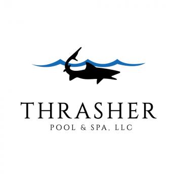 Thrasher Pool and Spa Kansas's Logo
