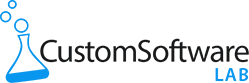 Custom Software Lab's Logo