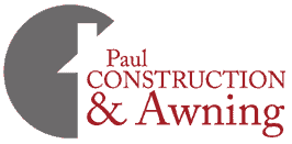 Paul Construction & Awning's Logo