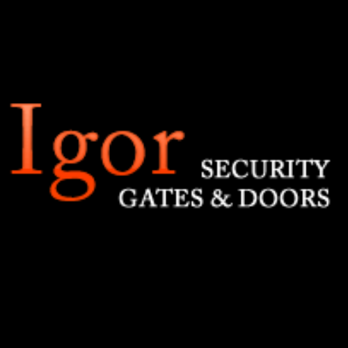 Igor Security Gates & Doors's Logo