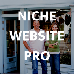 Niche Website Pro's Logo