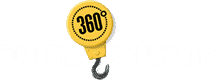 360 Towing Solutions Sugar Land's Logo