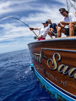 Kona Luxury Fishing Charters
