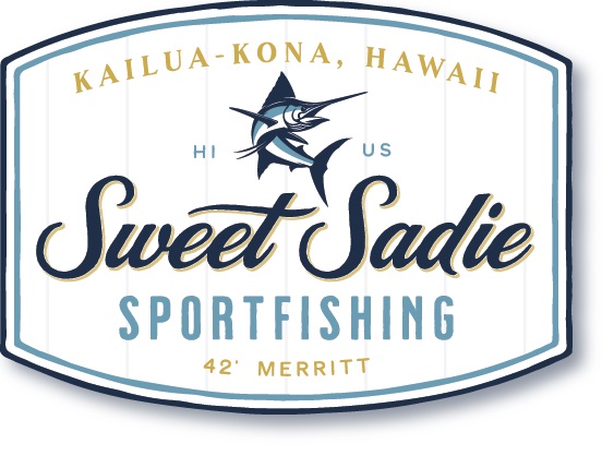 Sweet Sadie Kona Luxury Fishing Charters's Logo