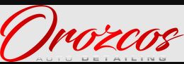 Orozco's Auto Detailing's Logo