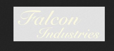 Falcon Industries's Logo