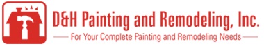 D & H Painting and Remodeling's Logo