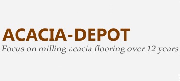 ACACIA DEPOT's Logo