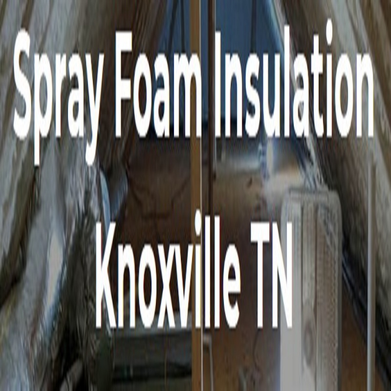 East TN Spray Foam Insulation Knoxville