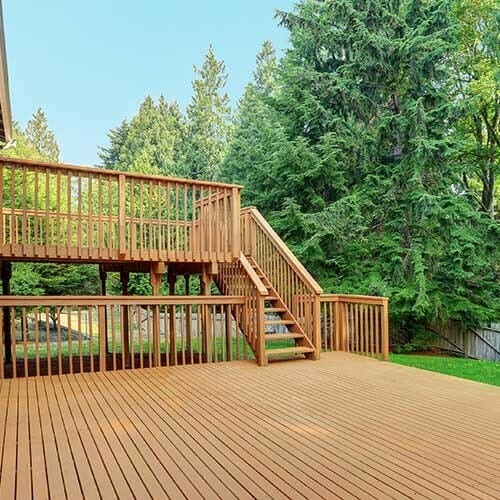 Home Decking Services