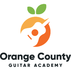 Orange County Guitar Academy's Logo