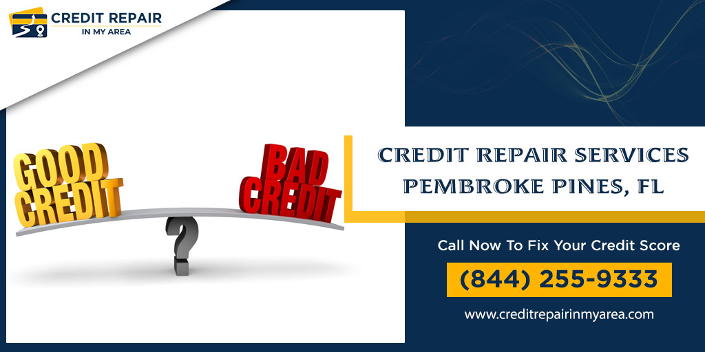 Credit Repair Pembroke Pines FL's Logo