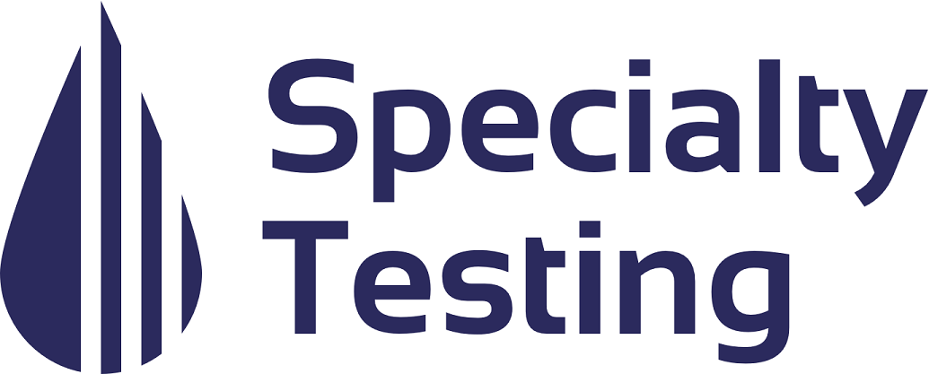 Specialty Testing's Logo