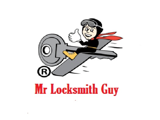 Mr Locksmith Guy's Logo
