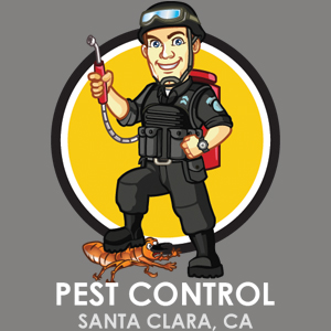 Pest Control Santa Clara's Logo