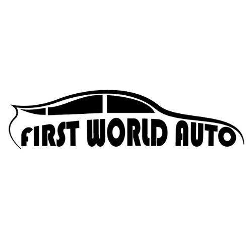 First World Auto's Logo