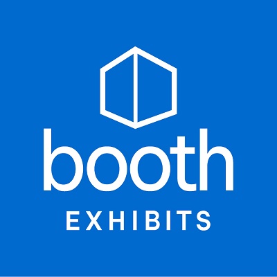 Booth Exhibits™'s Logo
