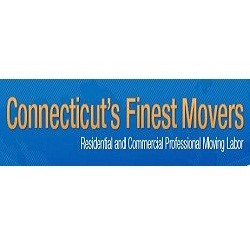 Connecticuts Finest Movers LLC's Logo