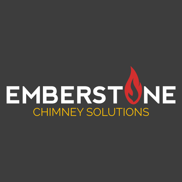 Emberstone Chimney Solutions - Chimney Sweep Asheville, NC's Logo