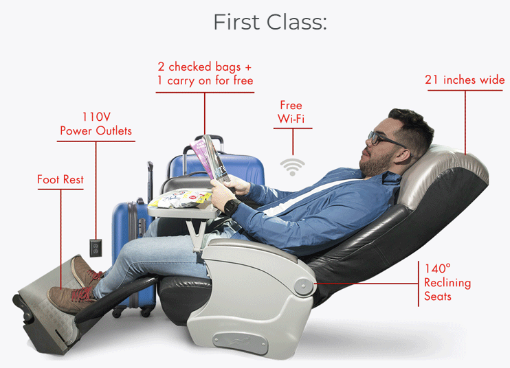 First Class Comfort