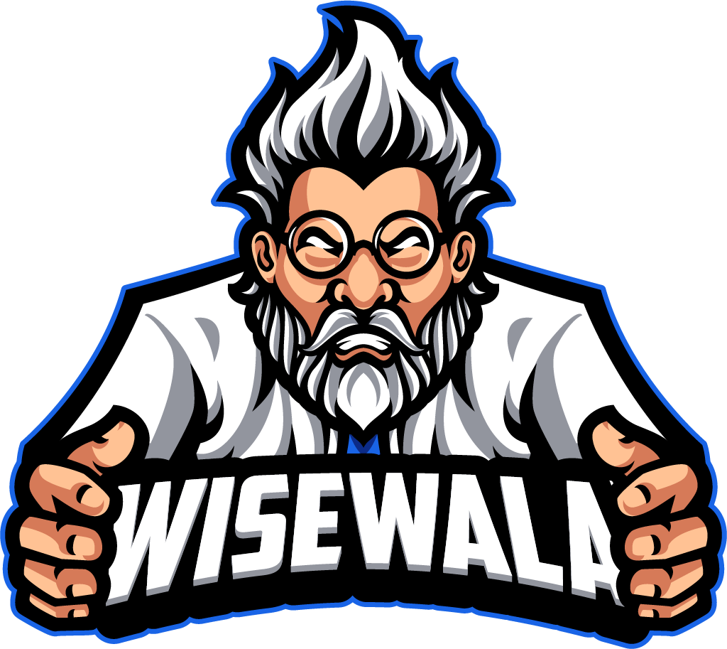WiseWala Web Design's Logo
