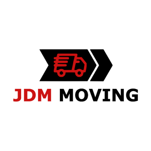 JDM Moving Tampa's Logo