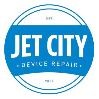 Jet City Devices iPad & iPhone Repair's Logo