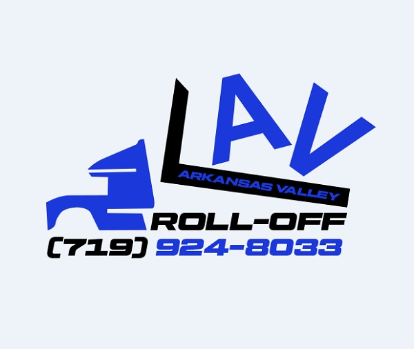 Arkansas Valley Roll-Off's Logo