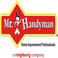 Mr. Handyman of Metro East's Logo