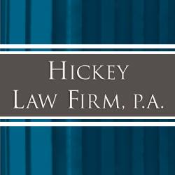 Hickey Law Firm, P.A.'s Logo