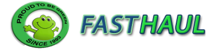 Fast Haul's Logo
