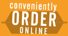 Conveniently Order Online