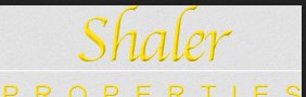 Shaler Properties Rental Office's Logo
