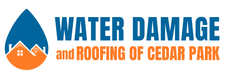 Water Damage & Roofing of Cedar Park's Logo