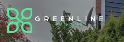 Greenline Painting's Logo