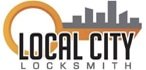 Local City Locksmith's Logo