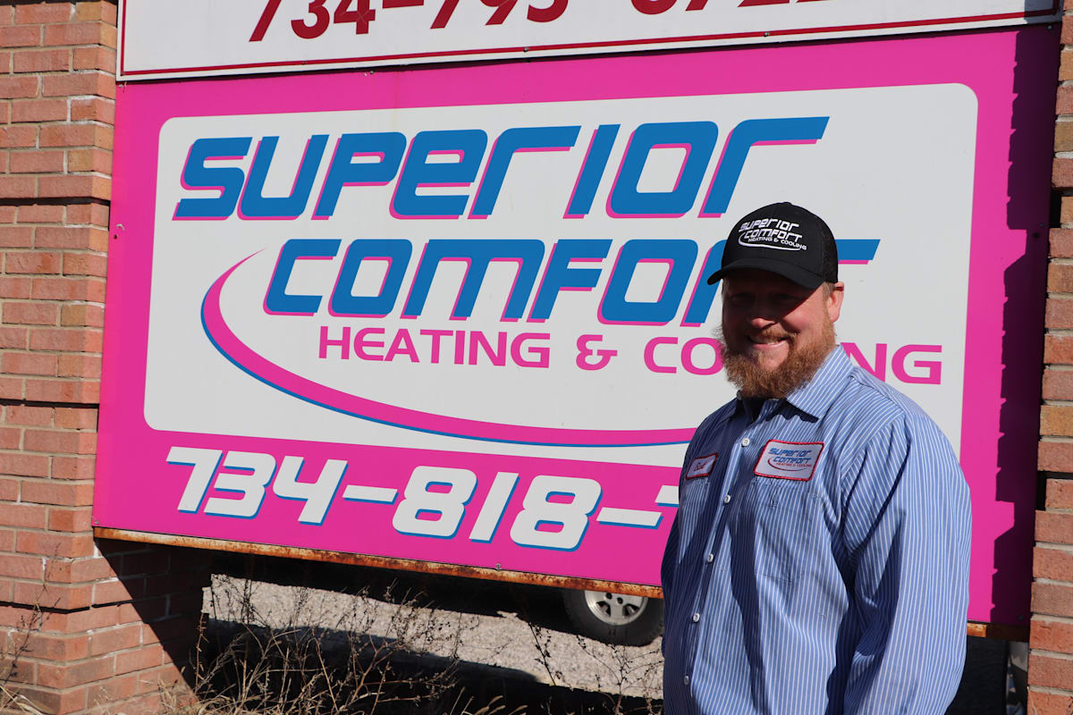 Superior Comfort Heating and Cooling