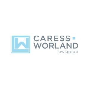 Caress Worland Law Group's Logo